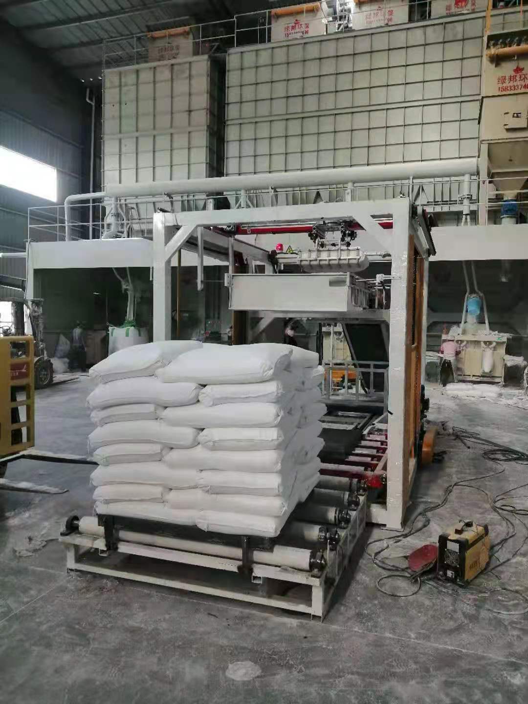 江门市自动码垛机高位码垛机 - 价格
